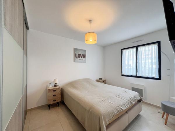 HYERES - Maison T3 - Garage - Neuf