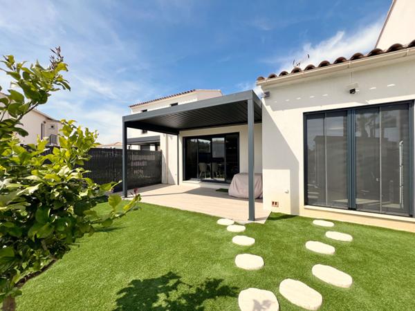 HYERES - Maison T3 - Garage - Neuf