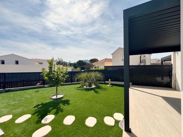 HYERES - Maison T3 - Garage - Neuf