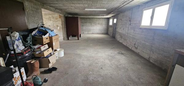 Maison 174m2 sur un terrain de 671m2