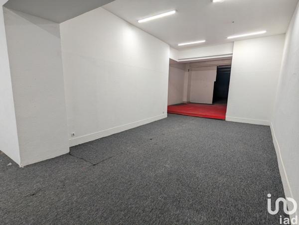 Murs commerciaux  à vendre 195 m² Saint-Vallier