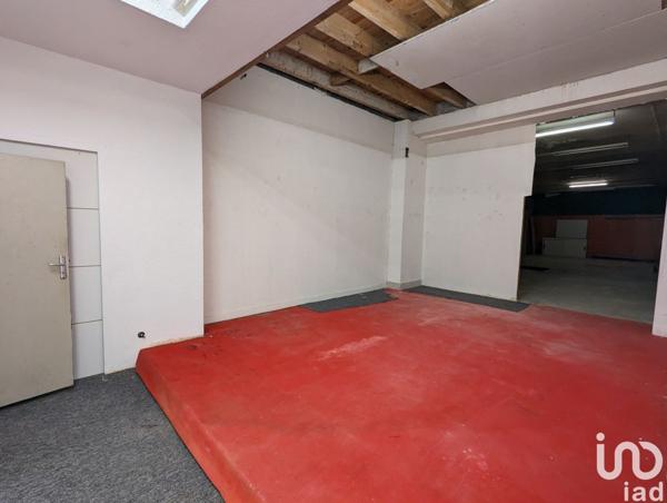 Murs commerciaux  à vendre 195 m² Saint-Vallier