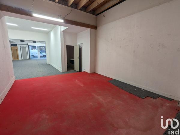 Murs commerciaux  à vendre 195 m² Saint-Vallier
