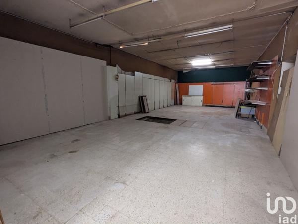 Murs commerciaux  à vendre 195 m² Saint-Vallier