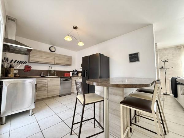 Maison à vendre 4 pièces de 100 m²