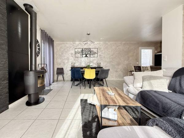 Maison à vendre 4 pièces de 100 m²