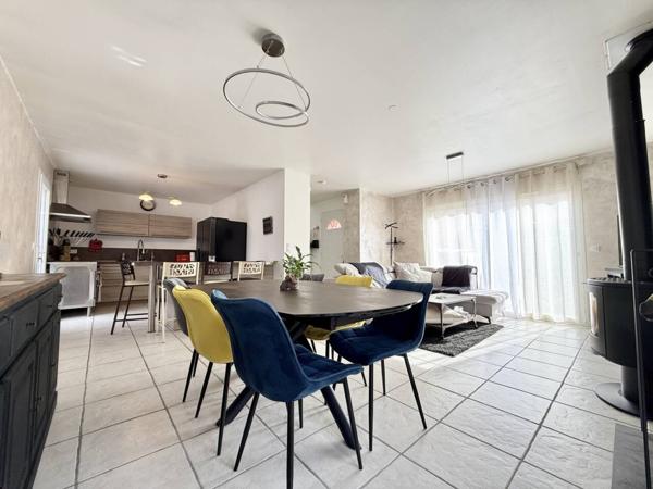 Maison à vendre 4 pièces de 100 m²