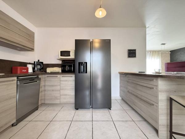 Maison à vendre 4 pièces de 100 m²