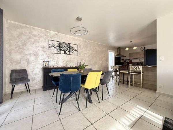 Maison à vendre 4 pièces de 100 m²