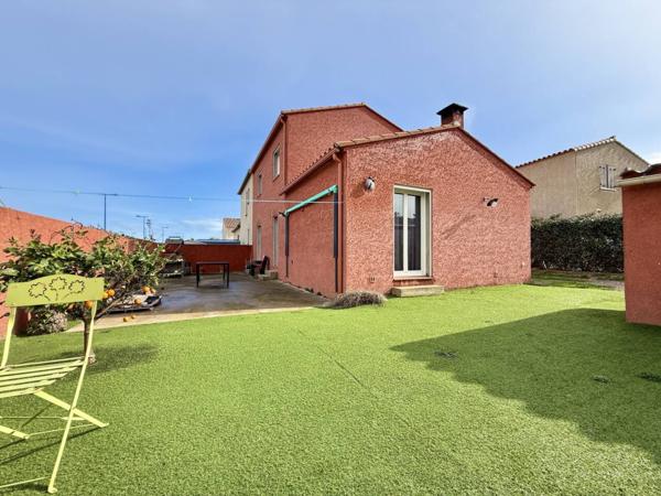 Maison à vendre 4 pièces de 100 m²