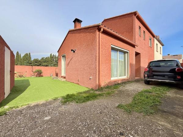 Maison à vendre 4 pièces de 100 m²