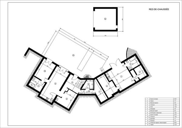 Magnifique villa à vendre proche de Valbonne