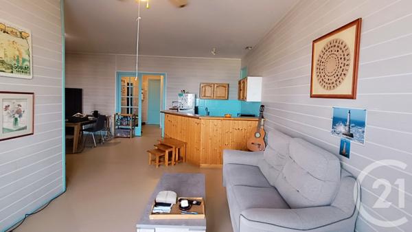 Appartement F4 à vendre  5 pièces - 119,23 m2 SOULAC SUR MER - 33