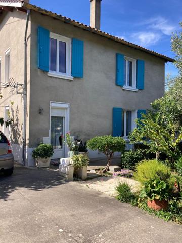 Dans un jolie petit village du Tarn