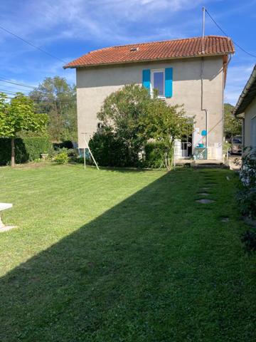 Dans un jolie petit village du Tarn