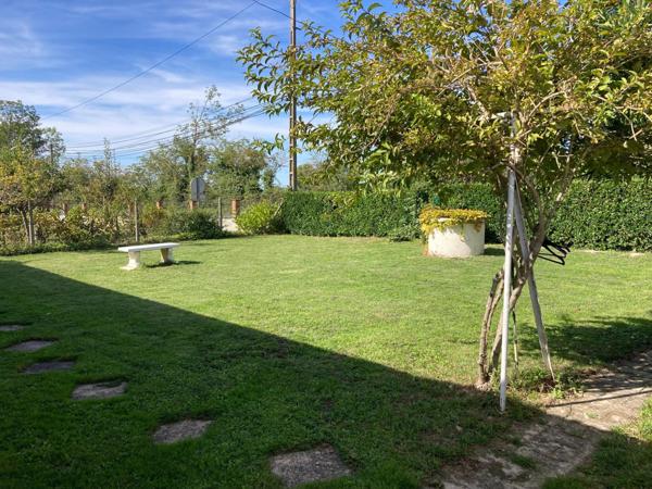 Dans un jolie petit village du Tarn