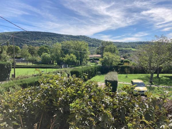 Dans un jolie petit village du Tarn