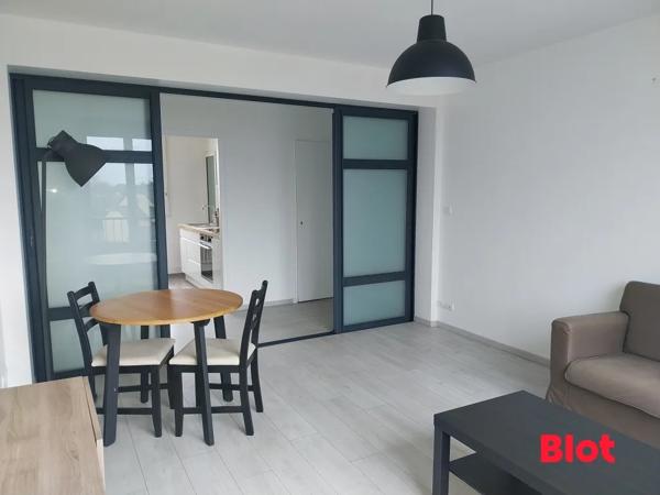 Appartement 3 pièce(s)