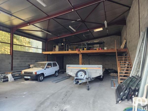 Location local commercial 