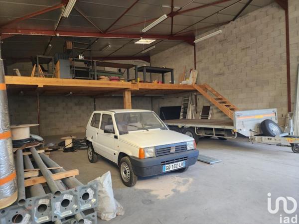 Location local commercial 