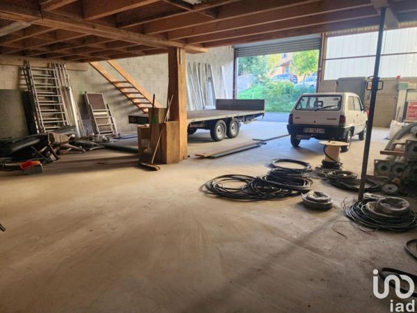 Location local commercial 