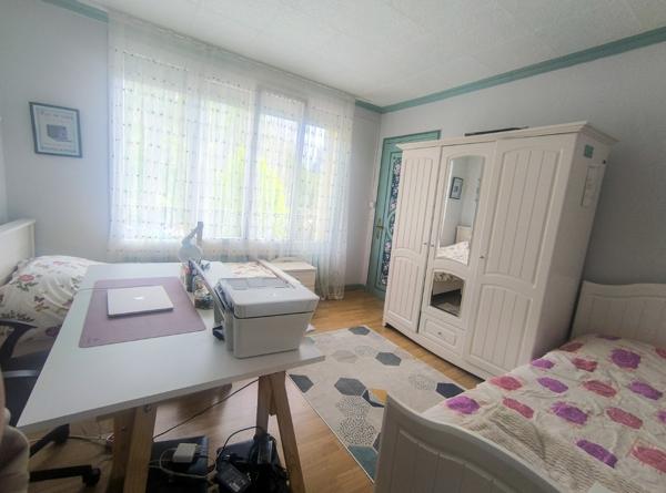 Maison 8 pièces + maison 3 pièces