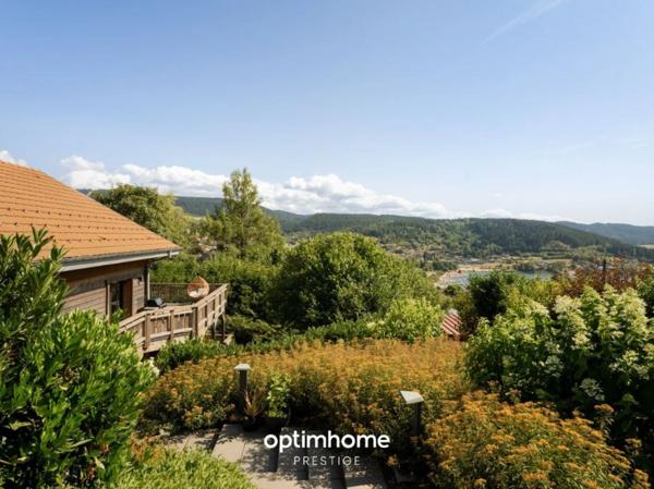 Chalet d'exception à Gérardmer