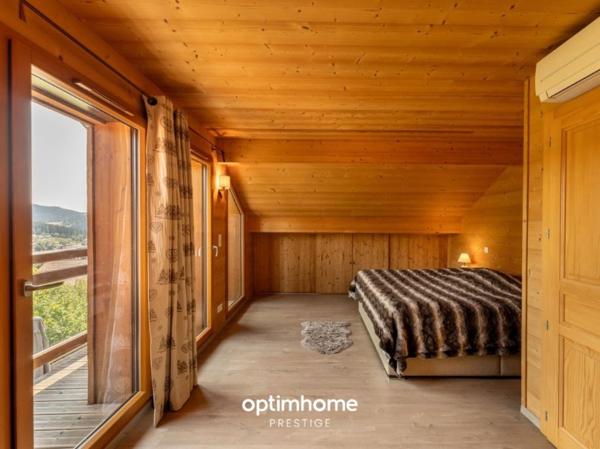Chalet d'exception à Gérardmer
