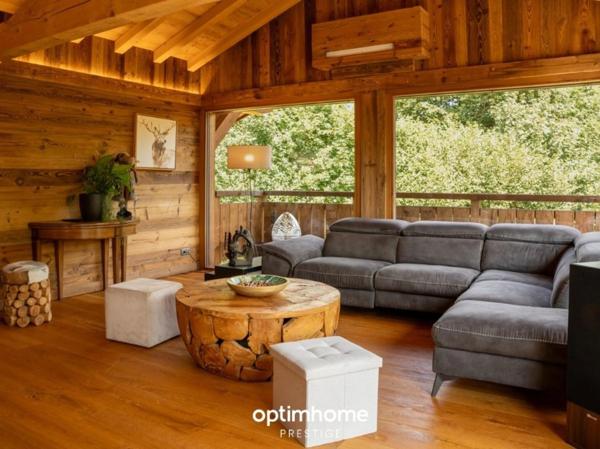 Chalet d'exception à Gérardmer