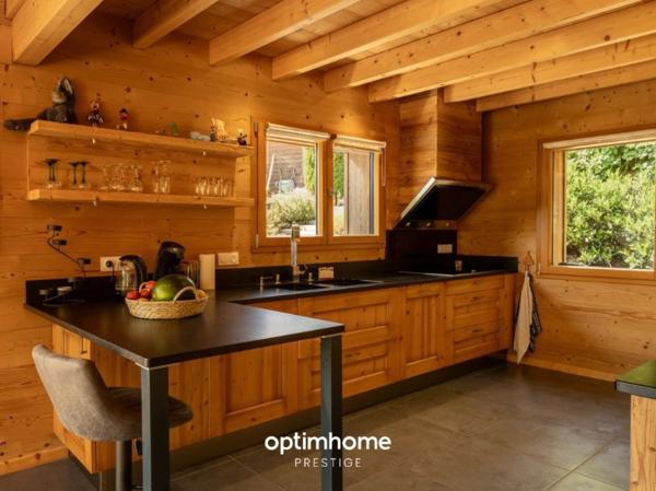Chalet d'exception à Gérardmer