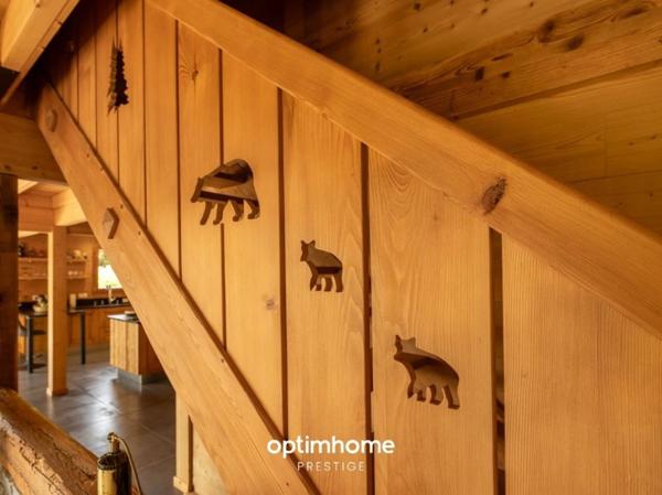 Chalet d'exception à Gérardmer