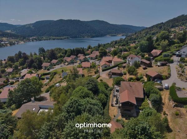 Chalet d'exception à Gérardmer