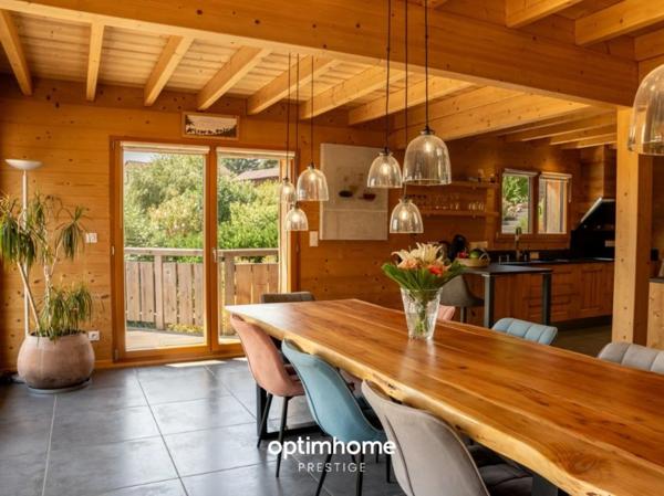 Chalet d'exception à Gérardmer