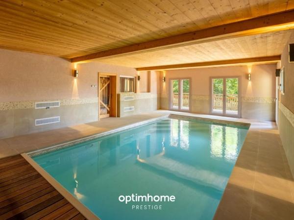 Chalet d'exception à Gérardmer