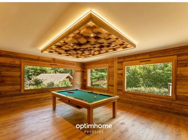 Chalet d'exception à Gérardmer