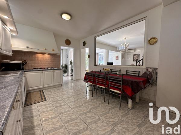 Maison traditionnelle 4 pièces de 111 m² à Le Cannet (06110)