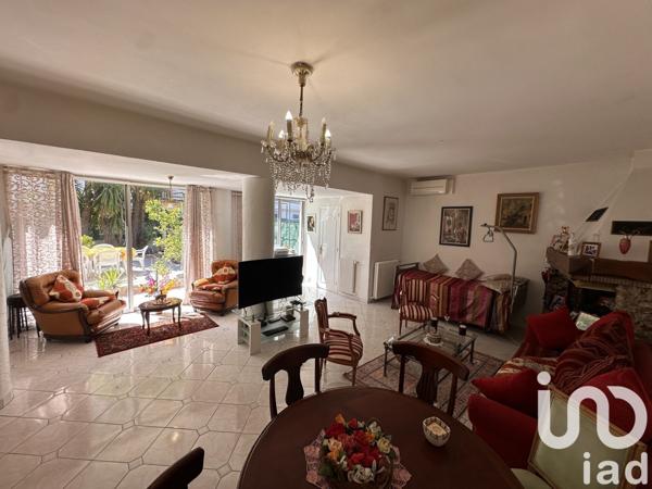 Maison traditionnelle 4 pièces de 111 m² à Le Cannet (06110)