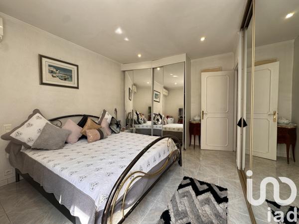 Maison traditionnelle 4 pièces de 111 m² à Le Cannet (06110)