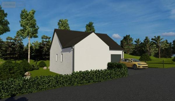 Maison à vendre à Locminé dans le Morbihan (56500), ref : 56076-1312