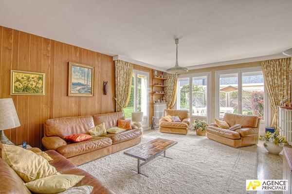 Maison Chambourcy 7 pièce(s) 144 m2 €650 000 ** - Référence 16798