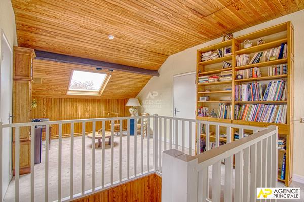 Maison Chambourcy 7 pièce(s) 144 m2 €650 000 ** - Référence 16798