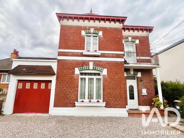 Maison à vendre 6 pièces 129,6 m² Divion