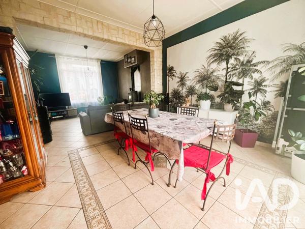 Maison à vendre 6 pièces 129,6 m² Divion