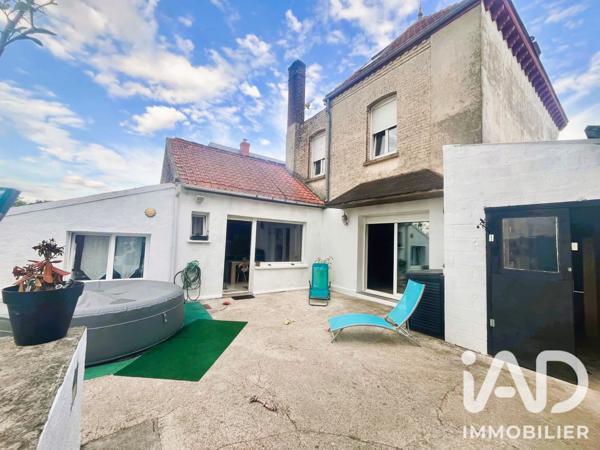 Maison à vendre 6 pièces 129,6 m² Divion