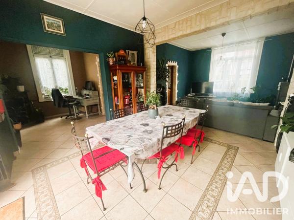 Maison à vendre 6 pièces 129,6 m² Divion