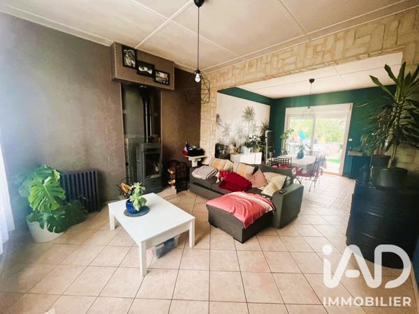 Maison à vendre 6 pièces 129,6 m² Divion