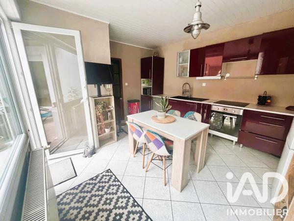 Maison à vendre 6 pièces 129,6 m² Divion