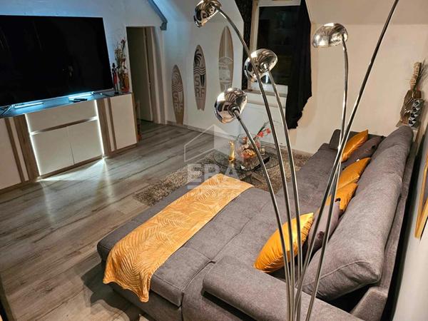Appartement Dieppe 3 pièce(s) - 59m²