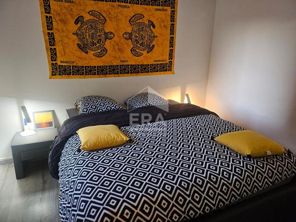 Appartement Dieppe 3 pièce(s) - 59m²