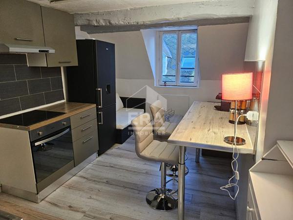 Appartement Dieppe 3 pièce(s) - 59m²